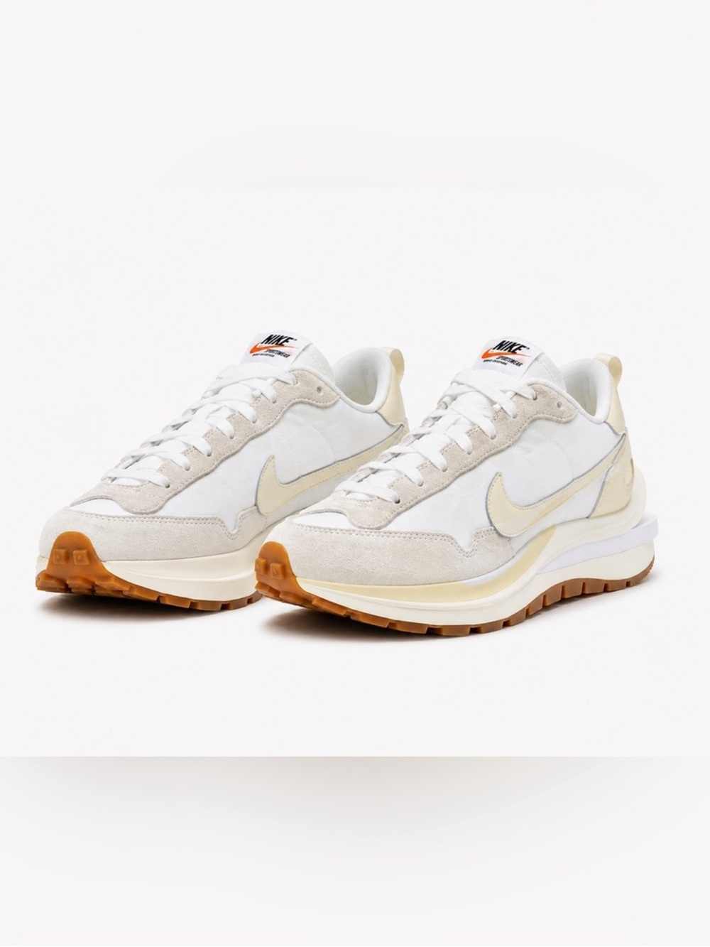 Nike x Sacai VaporWaffle Sneakers